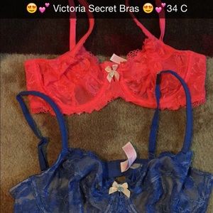 Victoria's Secret bras new with tags 💕💞