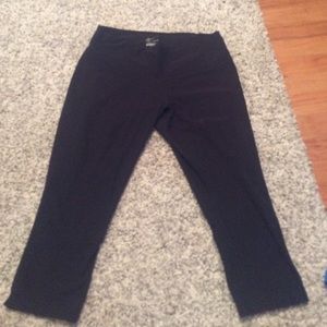 NIKE Capri spandex pants