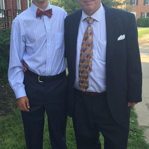 Meet your Posher, Bradley