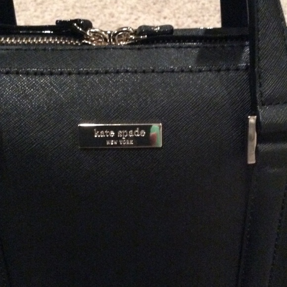 SOLD ON MERCCCC Kate spade small Felix Black - Picture 2 of 4