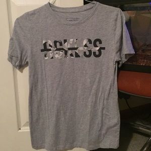 young and reckless tee