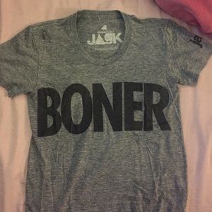 JAGK BONER T-shirt