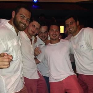 Meet your Posher, Brandon