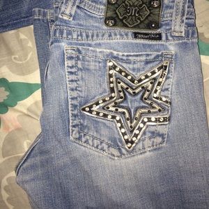 Miss me jeans