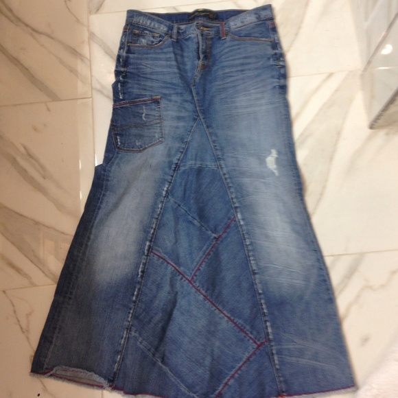 Hippie skirt by Lucky brand