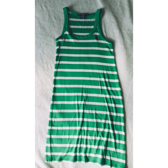 Ralph Lauren Sport Tank Dress