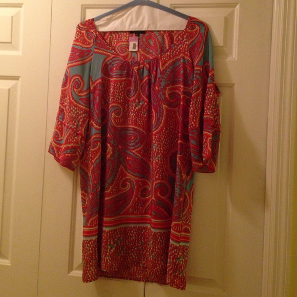 Glam dress with tags!