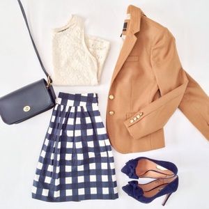 ⚡ PARTY SALE ⚡ J. Crew Schoolboy Wool Blazer