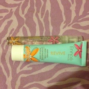 Set of Lotion and Perfume