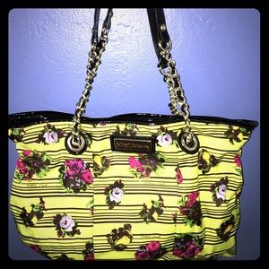 Betsy Johnson Purse.