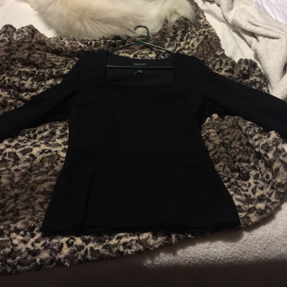 White House black market top