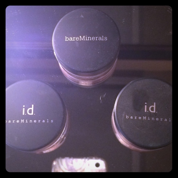 Bare Minerals Eyeshadows
