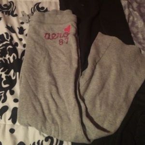 Aeropostale sweatpants