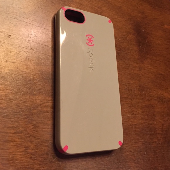 iPhone 5 speck case