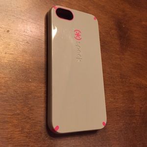 iPhone 5 speck case
