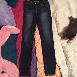 American eagle Jean