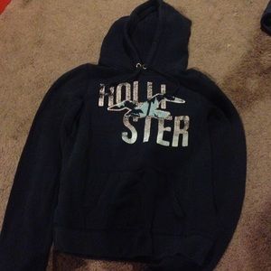 hollister hoodie