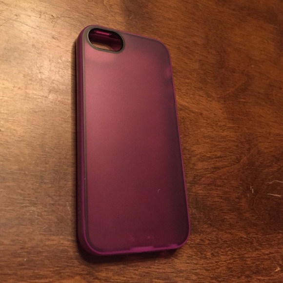 iPhone 5 case belkin