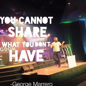 Meet your Posher, George