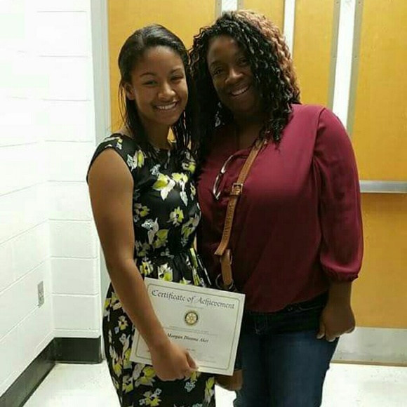 Meet your Posher, Morgan