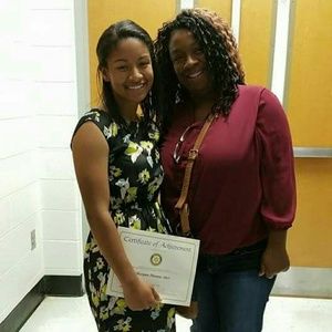 Meet your Posher, Morgan