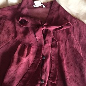 Button up shirt !! Brand new ❗️❗️