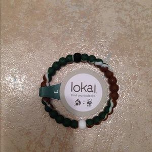 Camo lokai braclet
