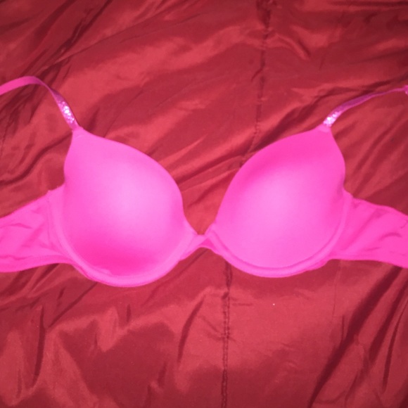 PINK VS bra!