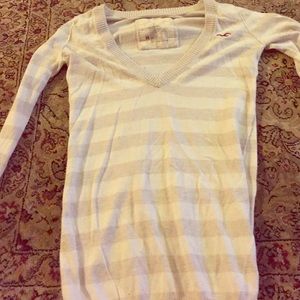 Hollister sweater