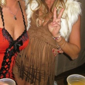 ✌🏼️Women's sexy hippie Halloween costume