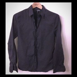 Men's Murano (Dillard's) Shirt (size med) / Gray