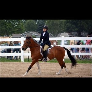 Meet your Posher, Madi