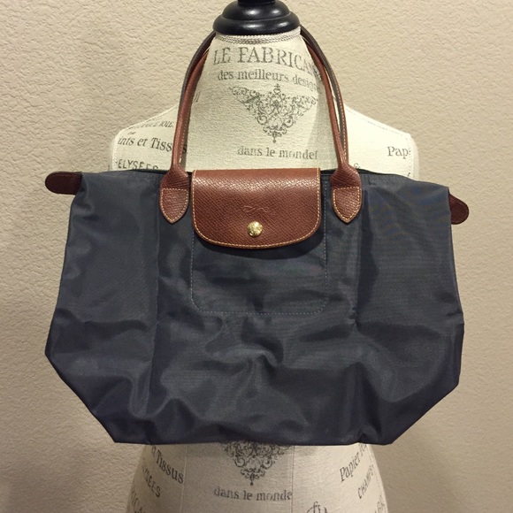 Longchamp 'Large Le Pilage' Shoulder Bag