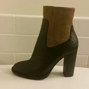 PRICE SLASH Vince bootie