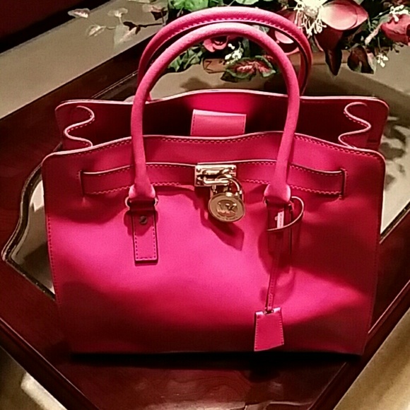 Leather Tote - Picture 1 of 4