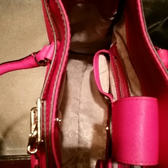 Leather Tote - Picture 3 of 4