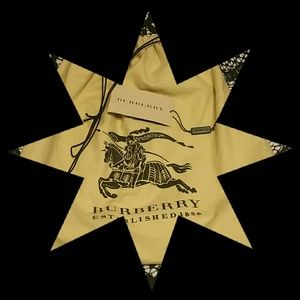 Authentic Burberry dust bag!!