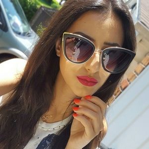 QUAY "MY GIRL" IMITATION SUNNIES