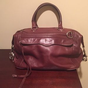 Rebecca Minkoff morning after bag