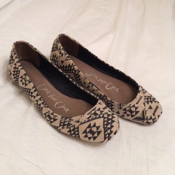 TOMS flats