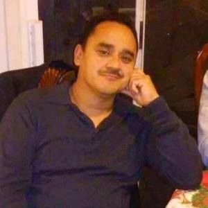 Meet your Posher, Jose roberto