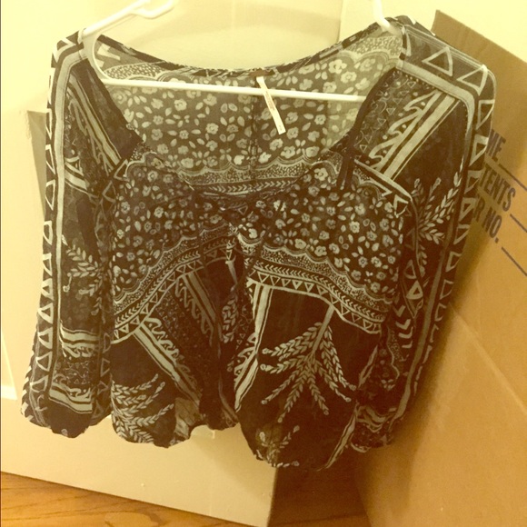 Free people top
