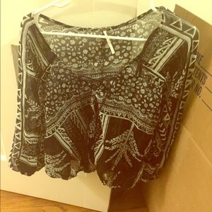 Free people top