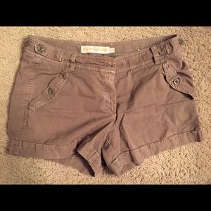 Jcrew Chino Shorts. Worn a few times. FINAL OFFER