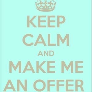 ACCEPTING OFFERS