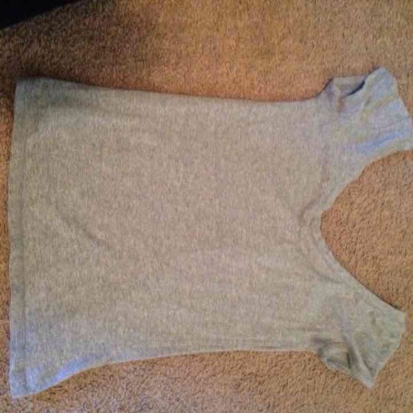 Wet Seal Off the shoulder tee