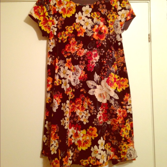 Kimchi blue S dress. Perfect for fall!