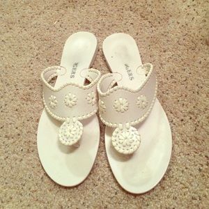 👻SALE🎃 Jack Rogers Jelly Shoes