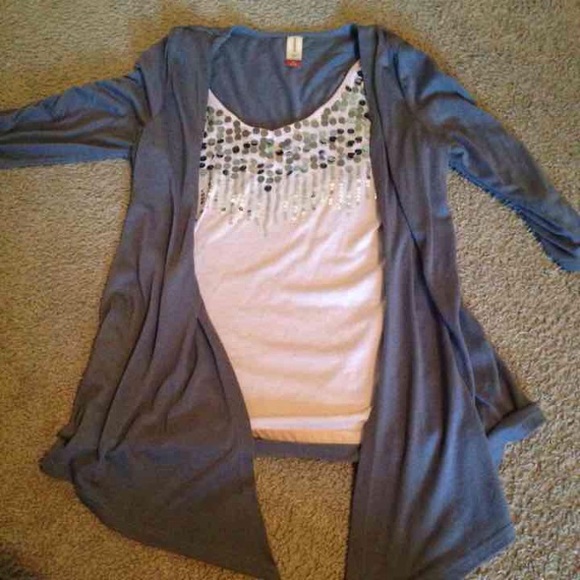 Tank Top With Wrap