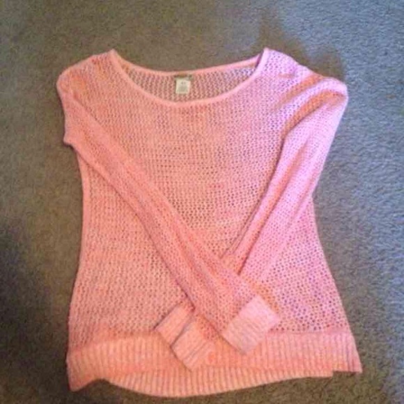 Pink Coverup